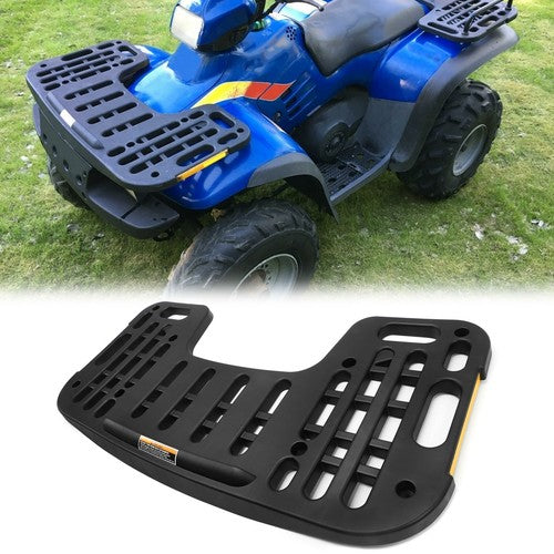 Solid Spare Front+Rear Carrier Rack For Polaris 96-99 Xplorer Xpress 300 #2670180 #2670174