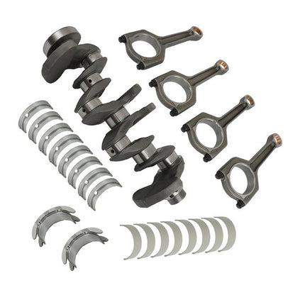 Solid Spare 11217640165 Engine Crankshaft & Connecting Rod Bearings Kit For BMW N20B20A 2.0T