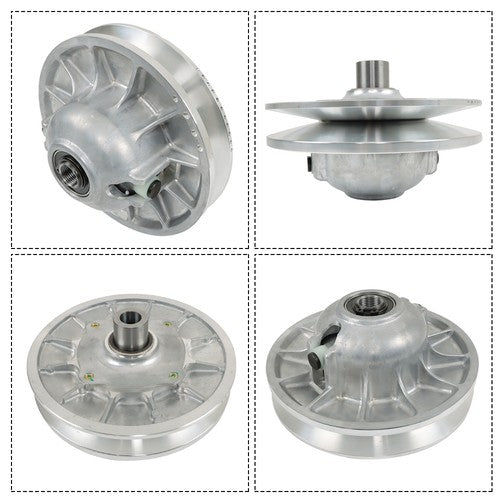 Solid Spare For 02-05 Polaris Sportsman 700 Primary & Secondary Drive Clutch & Puller Tool