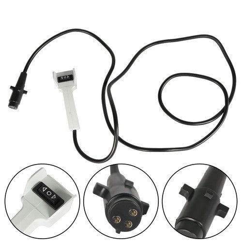 Solid Spare Winch Remote Controller For Polaris Crew XP Ranger 900 2013 2014-2020 4013466 US