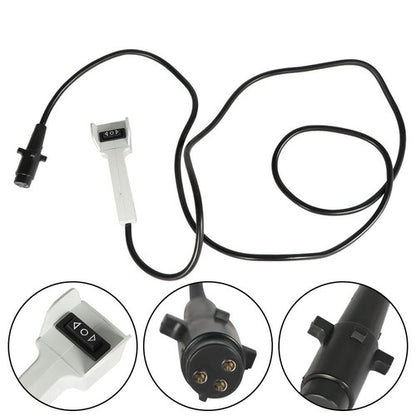 Solid Spare Winch Remote Controller For Polaris Crew XP Ranger 900 2013 2014-2020 4013466 US