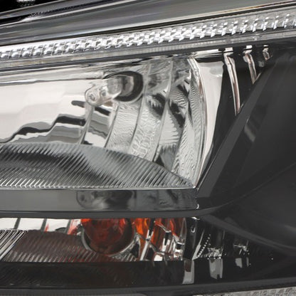 Solid Spare Left and Right Assembly Headlight Fit For Outback/Legacy 2018-2019 Holagen Clear