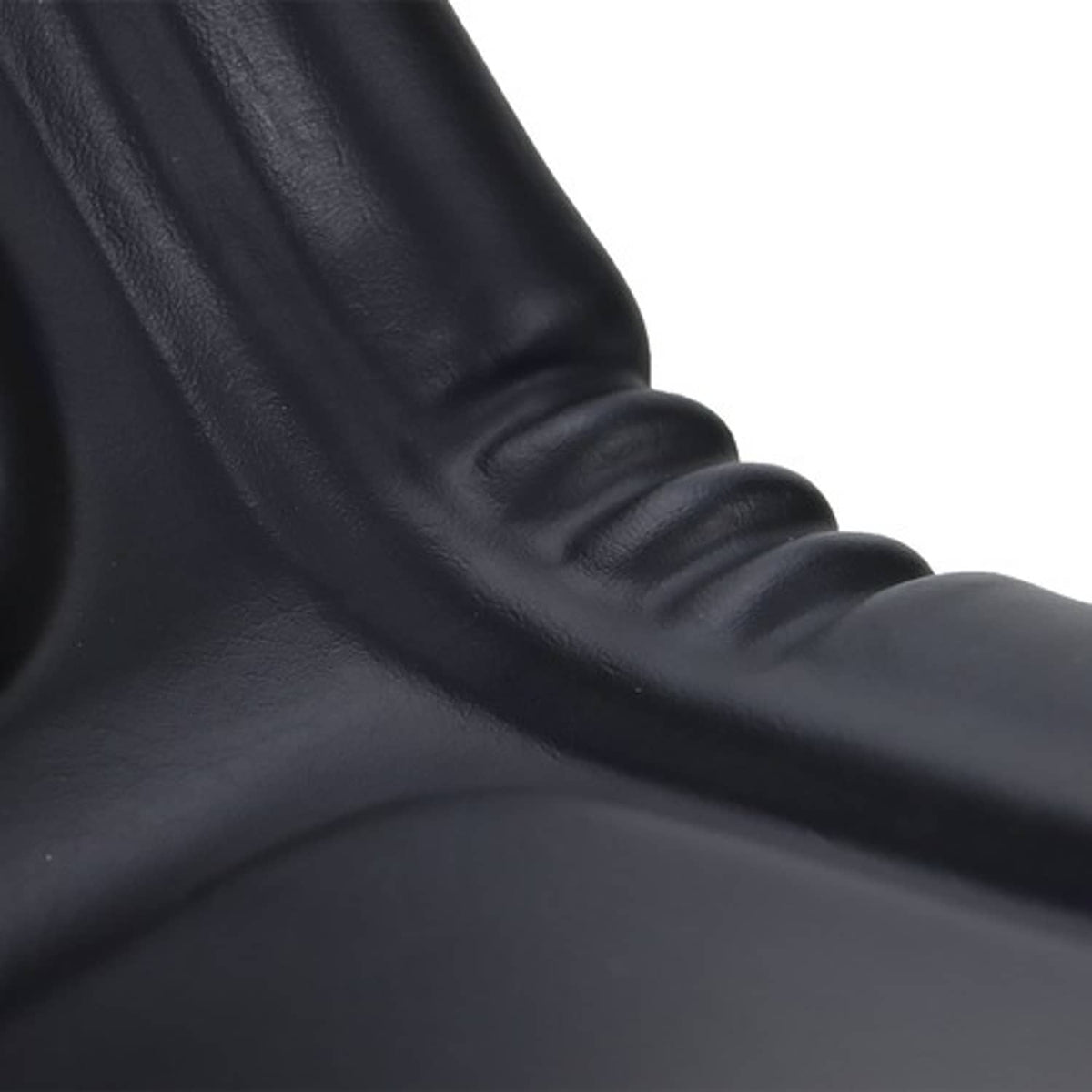 Solid Spare New Universal Lawn Mower High-Back Seat TM333BL US