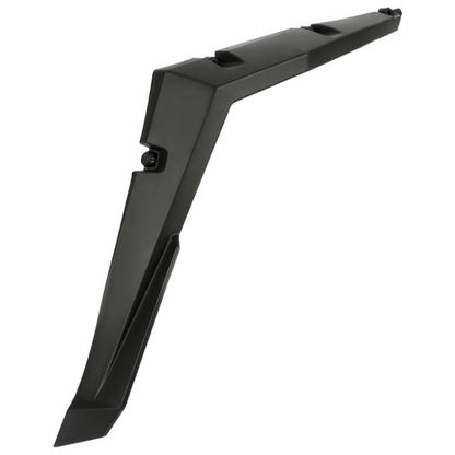 Solid Spare Rear Left Right Black Fender Flare For Polaris RZR 800 570 2009-2017