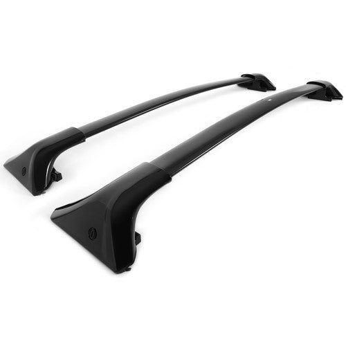 Solid Spare For Lexus LX570 2008-2021 2016 Luggage Carrier Cargo Top Roof Rack Cross Bar