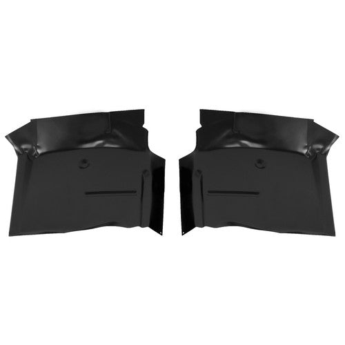 Solid Spare FOR 67-72 Chevy C10 GMC Truck Cab Corner Rocker Panel Cab Mount Floor Pan 12-PCS