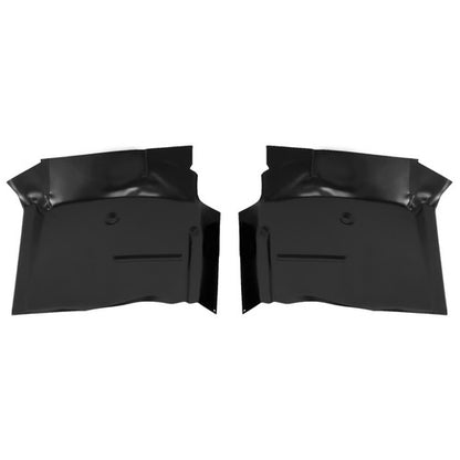 Solid Spare FOR 67-72 Chevy C10 GMC Truck Cab Corner Rocker Panel Cab Mount Floor Pan 12-PCS