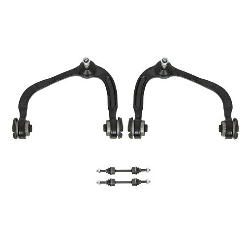 Solid Spare K750362 For Ford F150 2009-12 2013 4WD Front Upper Lower Control Arms Sway Bars