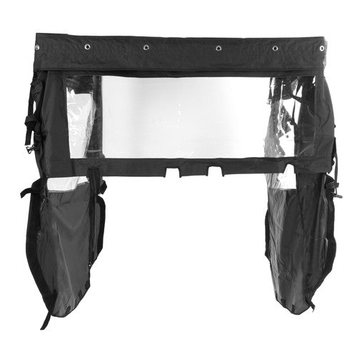 Solid Spare For 2014-2023 Kubota RTV X1120D/ X900 Soft Door+Soft Top+Rear Window Enclosure