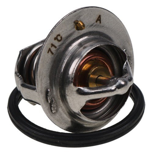 Solid Spare Thermostat 119717-49800 for Yanmar 3TNV76 3TNV76-GGE Engine 160F
