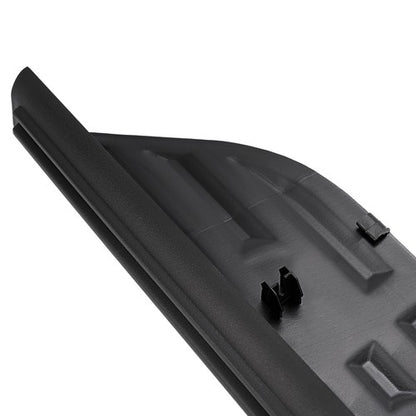 Solid Spare NEW Rear Bumper Center Step Pad For C1500 K1500 Suburban Tahoe Yukon 1988-2000
