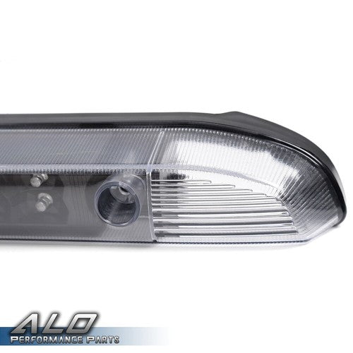 Solid Spare Fit For 01-04 Nissan Frontier Pickup LED 3rd Third Brake Light Tail Lamp