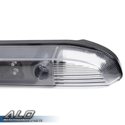 Solid Spare Fit For 01-04 Nissan Frontier Pickup LED 3rd Third Brake Light Tail Lamp