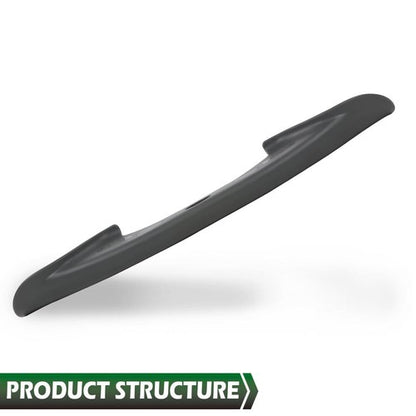Solid Spare Fit For 03-07 Ford F250 F350 F450 F550 Super Duty Rear Bumper Center Step Pad