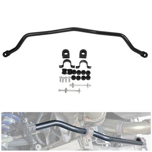 Solid Spare Sway Bar Kit Front For Chevy Olds Chevrolet Impala Pontiac Grand Prix Century
