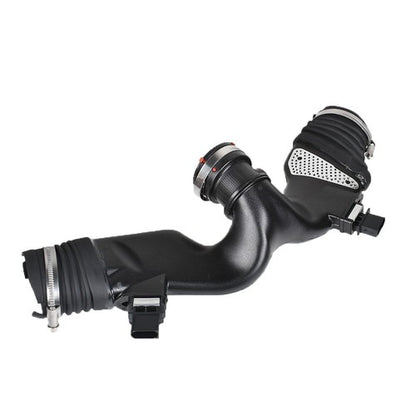 Solid Spare For Mercedes Benz GL350 R350 R320 W211 W164 W251 Air intake Duct w/ Mass Sensor