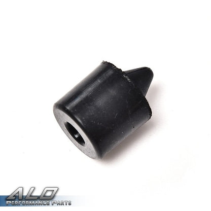 Solid Spare New Fit For Ford Ranger F150 Lincoln 16.5MM Exterior Rubber Bumpers Set Of 4 New