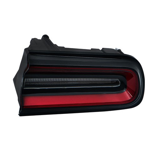 Solid Spare Right Passenger Side Rear Tail Light Brake Lamp For Dodge Challenger 2015-2023