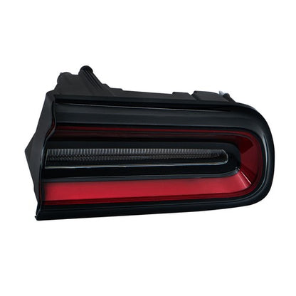 Solid Spare Right Passenger Side Rear Tail Light Brake Lamp For Dodge Challenger 2015-2023