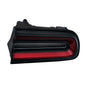 Solid Spare Right Passenger Side Rear Tail Light Brake Lamp For Dodge Challenger 2015-2023
