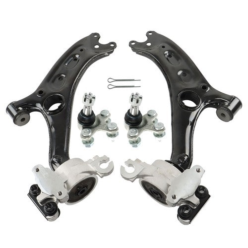 Solid Spare For Honda CR-V 2017-2021 CMS601054 CMS601055 Right & Left Lower Control Arm Kit