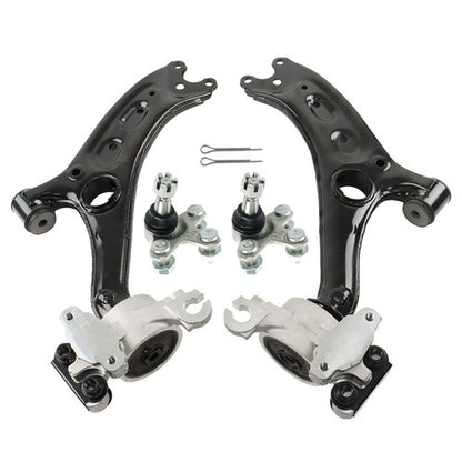 Solid Spare For Honda CR-V 2017-2021 CMS601054 CMS601055 Right & Left Lower Control Arm Kit