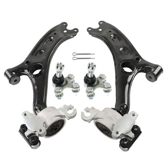 Solid Spare For Honda CR-V 2017-2021 CMS601054 CMS601055 Right & Left Lower Control Arm Kit