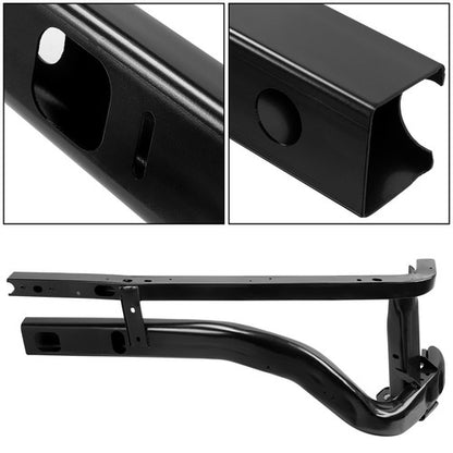 Solid Spare Passenger Side Radiator Support For 2010-18 Dodge Ram 1500 2500 3500 Side Panel