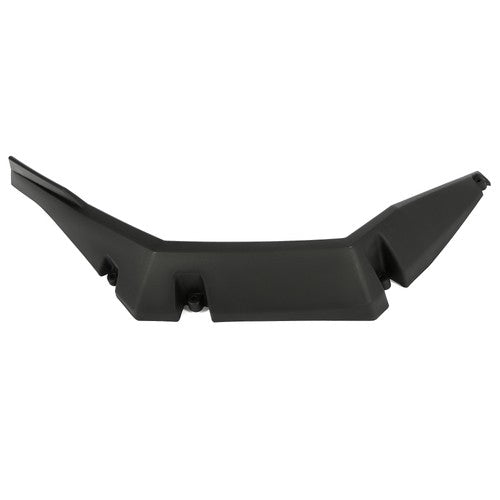 Solid Spare Front Left Right side Black Fender Flare For Polaris RZR 800 2009-2017