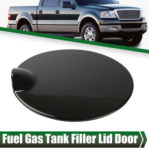 Solid Spare Fit For 2004-2008 Ford F-150 4L3Z-99405A26-EAA Fuel Gas Tank Filler Lid Door