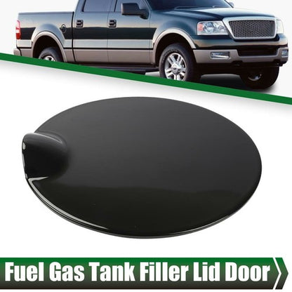Solid Spare Fit For 2004-2008 Ford F-150 4L3Z-99405A26-EAA Fuel Gas Tank Filler Lid Door