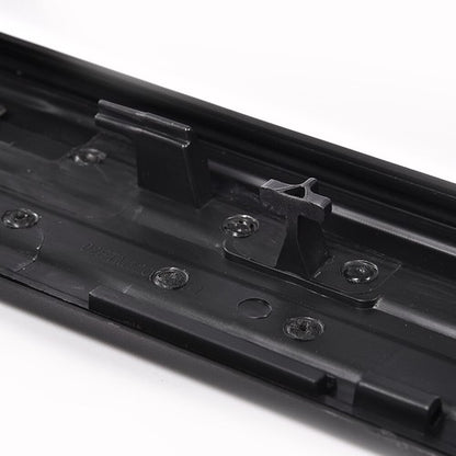 Solid Spare Fit For 09-14 Ford F150 Tailgate Flexible Flex Step Center Molding Cap Trim