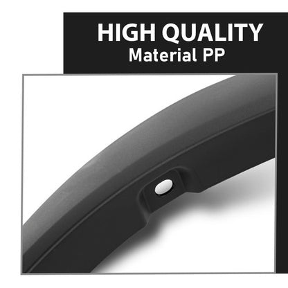 Solid Spare Fit For 2020-2023 Toyota Highlander Rear Fender Trim Molding Right 750870E030
