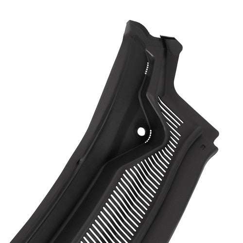 Solid Spare Windshield Wiper Cowl Panel Grille For Ford Explorer 2011-2019 FO1271109