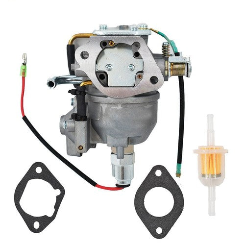 Solid Spare Carburetor 24 853 92-S For Kohler Engines Kit with Gaskets