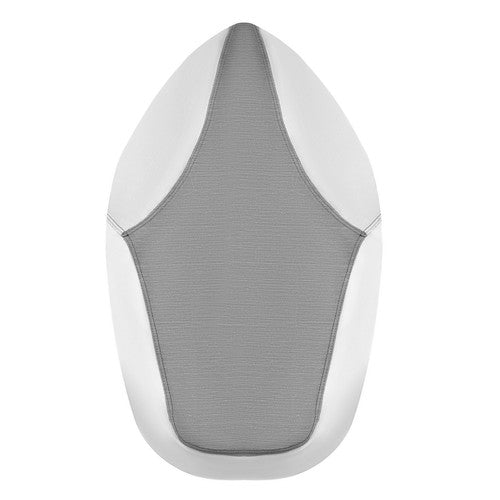 Solid Spare New Seat Cover For Yamaha Raptor 660 660R 01-05 02 03 04 05 Black & Silvery