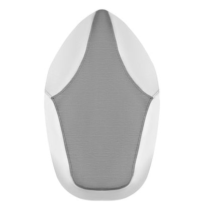 Solid Spare New Seat Cover For Yamaha Raptor 660 660R 01-05 02 03 04 05 Black & Silvery