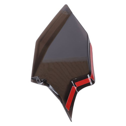 Solid Spare Fairing Side Wing Windshield Air Deflector Motorcycle For Honda GL1800 2018-2024