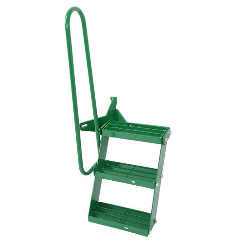 Solid Spare LH Stair Step Extension Kit For John Deere 3010 3020 4010 2WD Utility Tractor