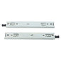 Solid Spare 1Pair Heavy Duty Drawer Slides 12" 150 lb Load Capacity Side Mount Extension