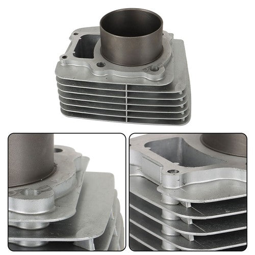 Solid Spare Cylinder Head Piston Gasket Kit for Honda Rancher TRX350 12100-HN5-670 2000-2006