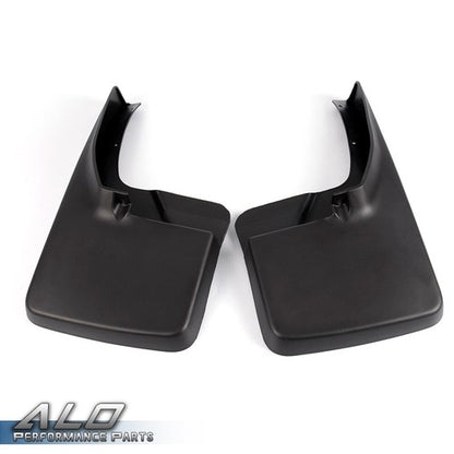 Solid Spare Splash Guards Mud Flaps Mudflaps Fit For Dodge Ram 1500 2500 3500 2009-2018