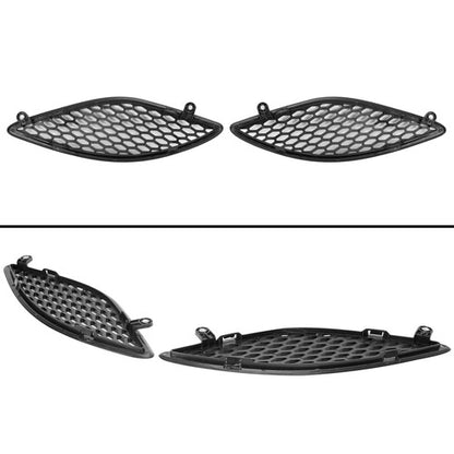Solid Spare Hood Bezel Trim Vent Grille For 2015-2020 Dodge Charger SRT Replace 68202462AD