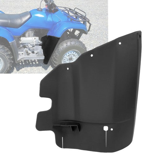 Solid Spare For Honda TRX350 FE FM TE TM Rancher 04 05 06 Right Front Splash Mud Guard Flap