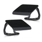 Solid Spare Fit For 2009-2013 Mercedes-Benz E CLASS W212 Headlight Washer Cover Left & Right