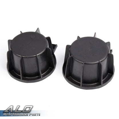 Solid Spare 2pcs Cup Holder Inserts Front Console Fit For F150 Expedition Navigator