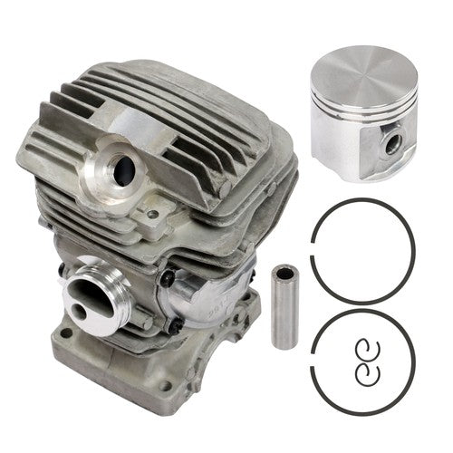 Solid Spare Chainsaw Cylinder Piston Sleeve Kit Fit For MS291 MS291C 47mm Chainsaw Parts