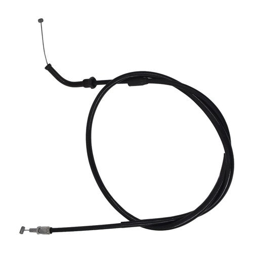 Solid Spare 2×Throttle Cable Push For Honda CB1000C CB1000R CB650 CB650C CB750 CB750A