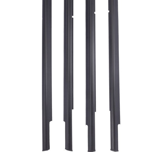 Car Outside Window Weatherstrip Seal Belt Molding For Mitsubishi Lancer 2016 GT