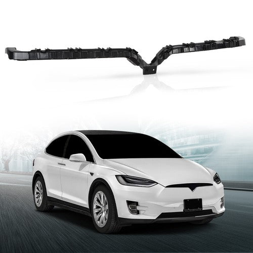 Solid Spare Front Bumper Grille Bracket Fit For 16-2021 Tesla Model X 1055069-00-E TA1207102